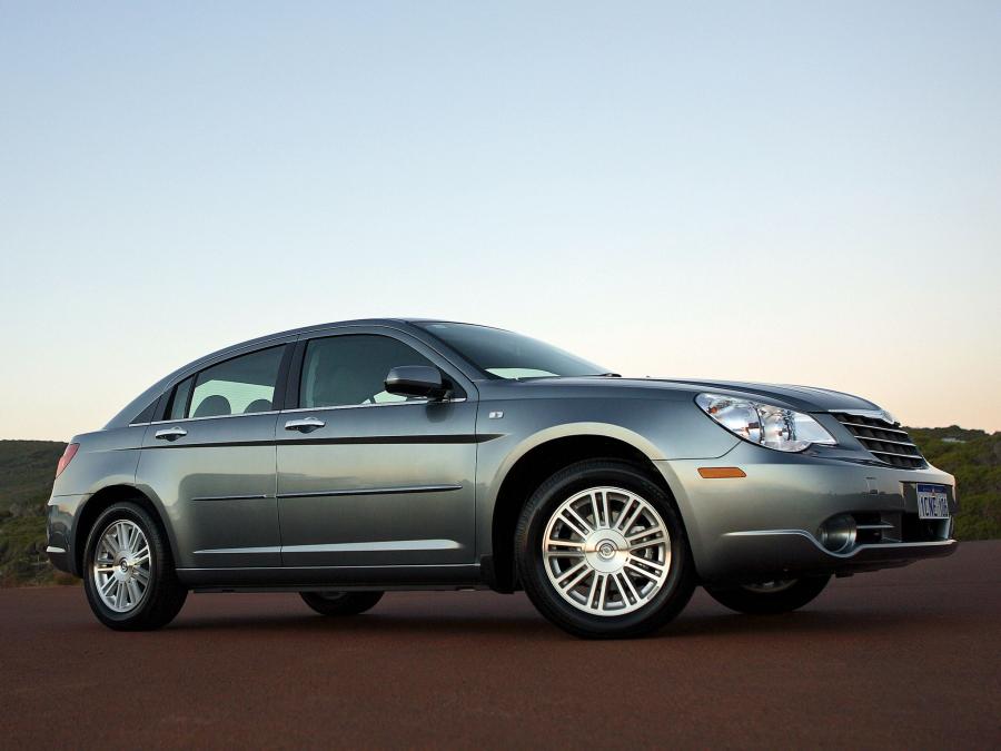  Chrysler Sebring 2007 года  (AU) (фото 8 из 30)